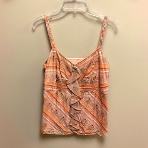 Ann Taylor LOFT Petites Cotton Camisole